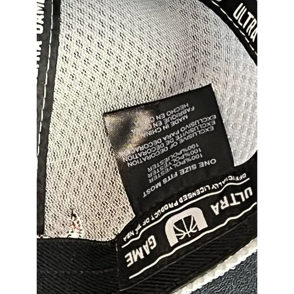 Chicago Bulls Ultra Game NBA Hat / Cap One Size Fits Most Officially Licensed - Picture 10 of 10